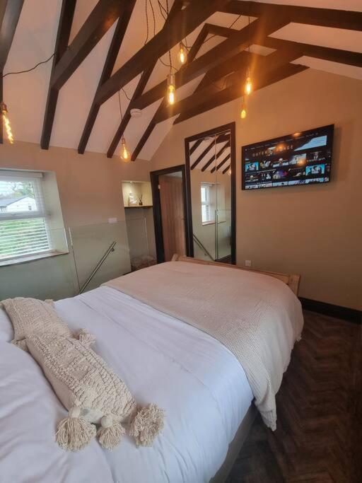 Luxurious Cottage With Hot Tub, Lake District Duddon Exterior foto