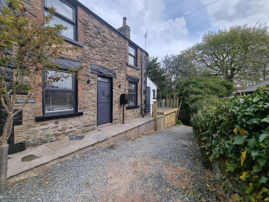 Luxurious Cottage With Hot Tub, Lake District Duddon Exterior foto