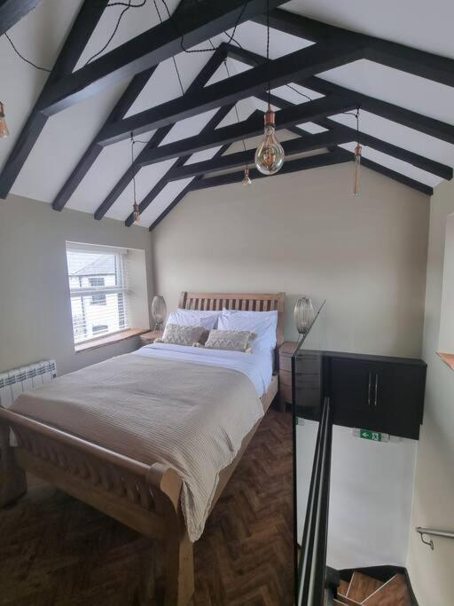 Luxurious Cottage With Hot Tub, Lake District Duddon Exterior foto