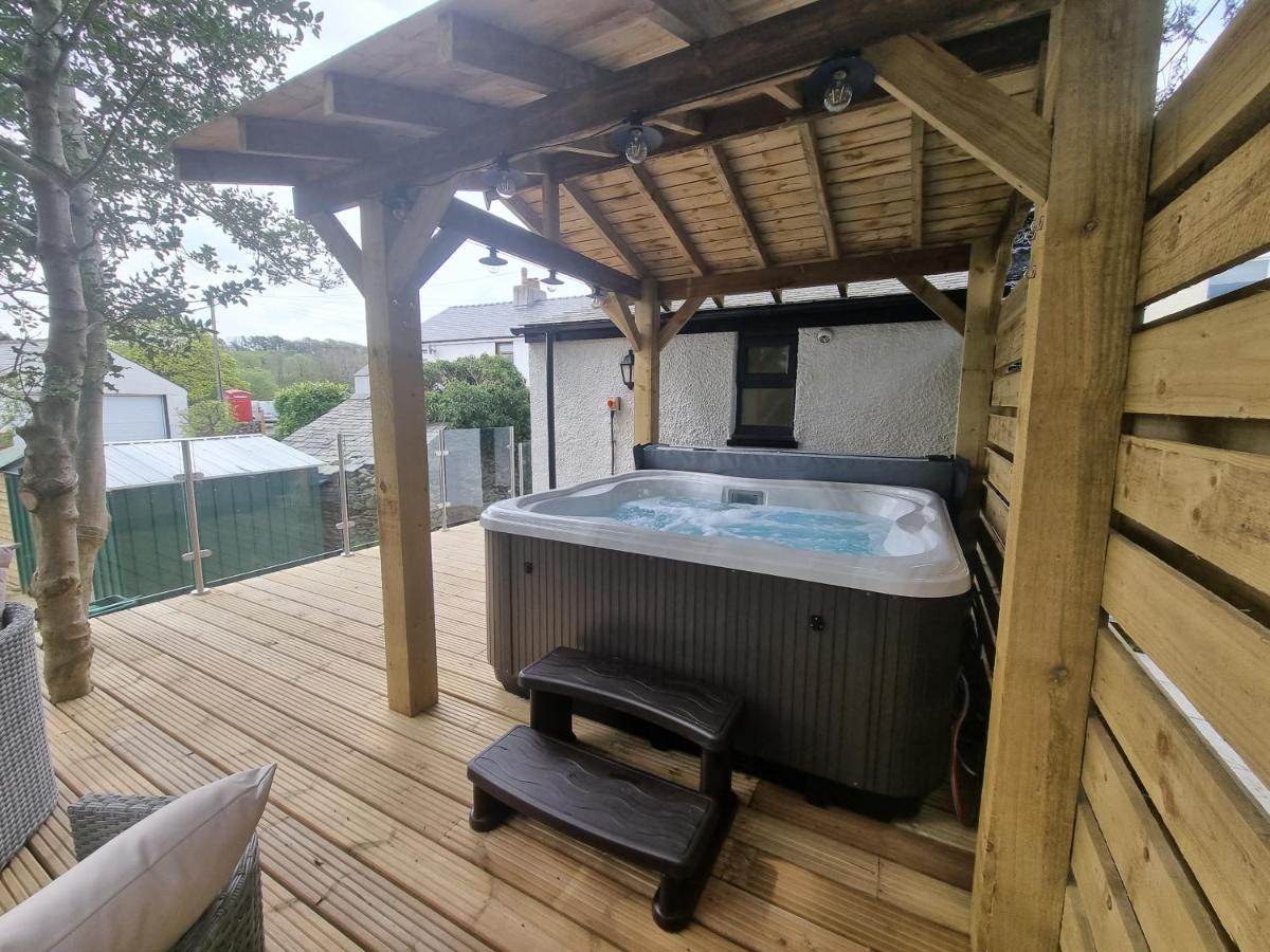 Luxurious Cottage With Hot Tub, Lake District Duddon Exterior foto
