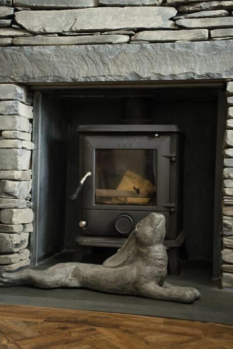 Luxurious Cottage With Hot Tub, Lake District Duddon Exterior foto