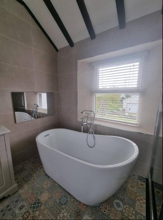 Luxurious Cottage With Hot Tub, Lake District Duddon Exterior foto
