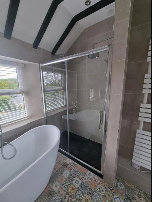 Luxurious Cottage With Hot Tub, Lake District Duddon Exterior foto